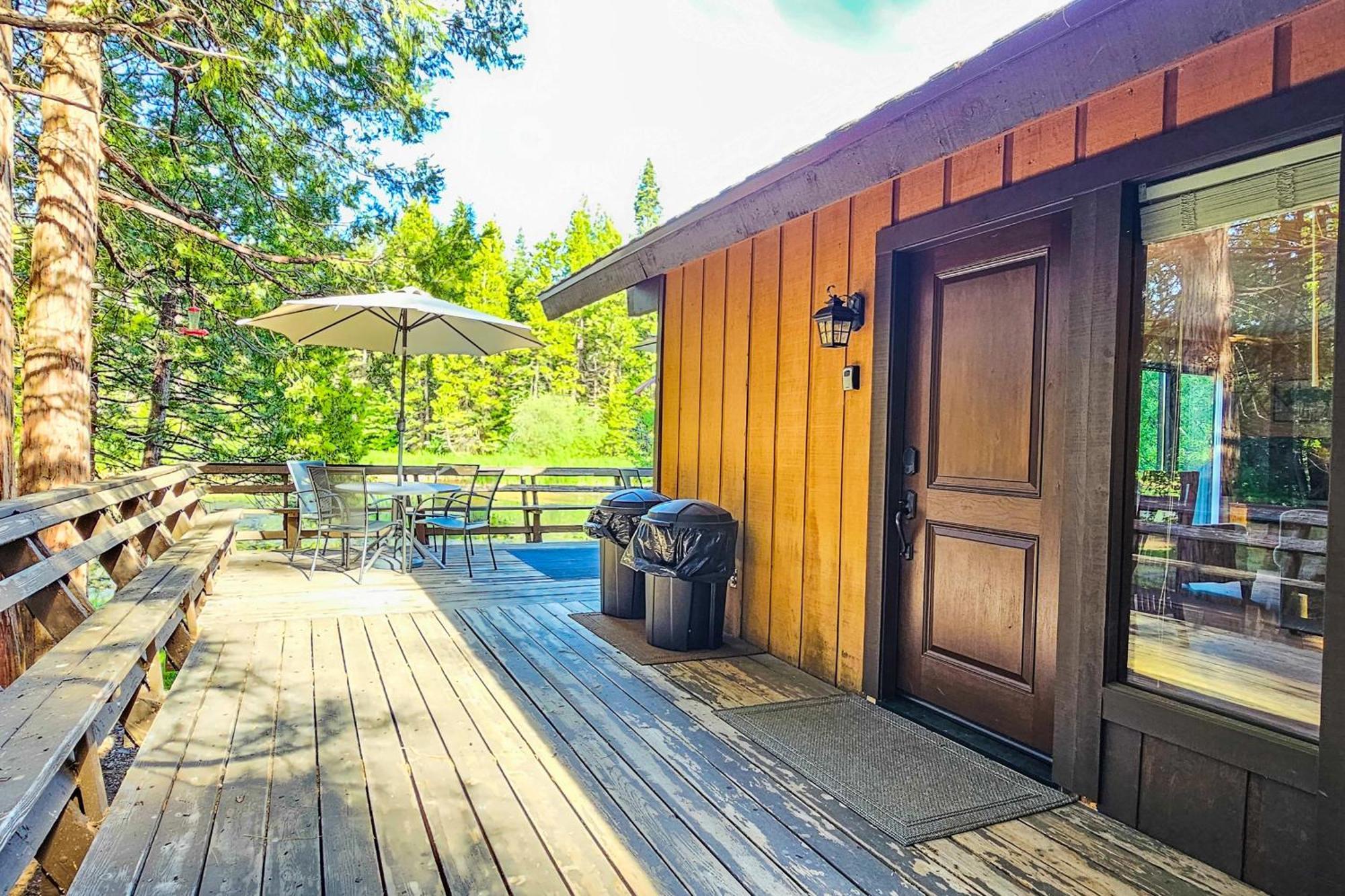 Vila Water'S Edge Retreat Shaver Lake Exteriér fotografie