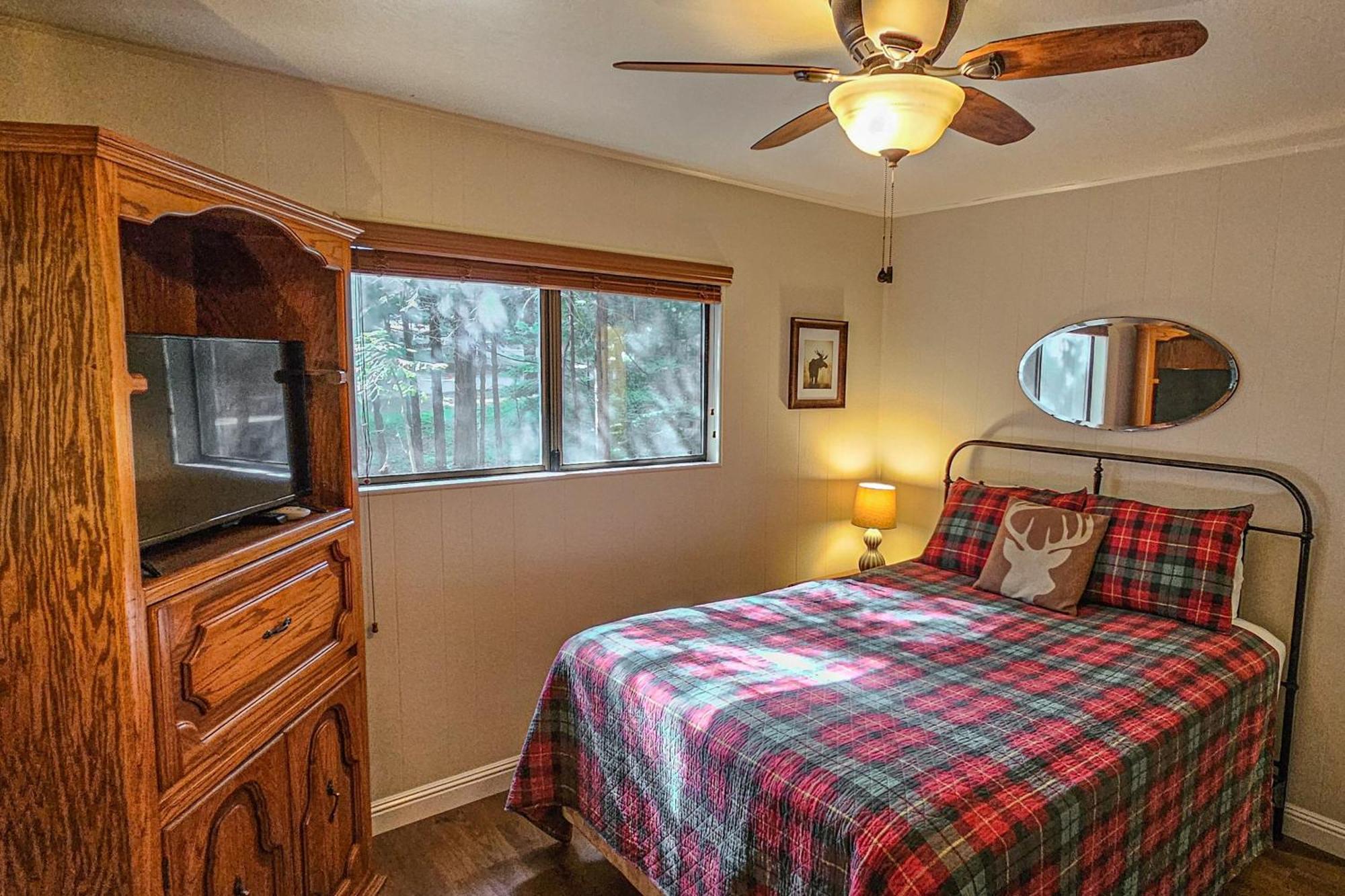 Vila Water'S Edge Retreat Shaver Lake Exteriér fotografie
