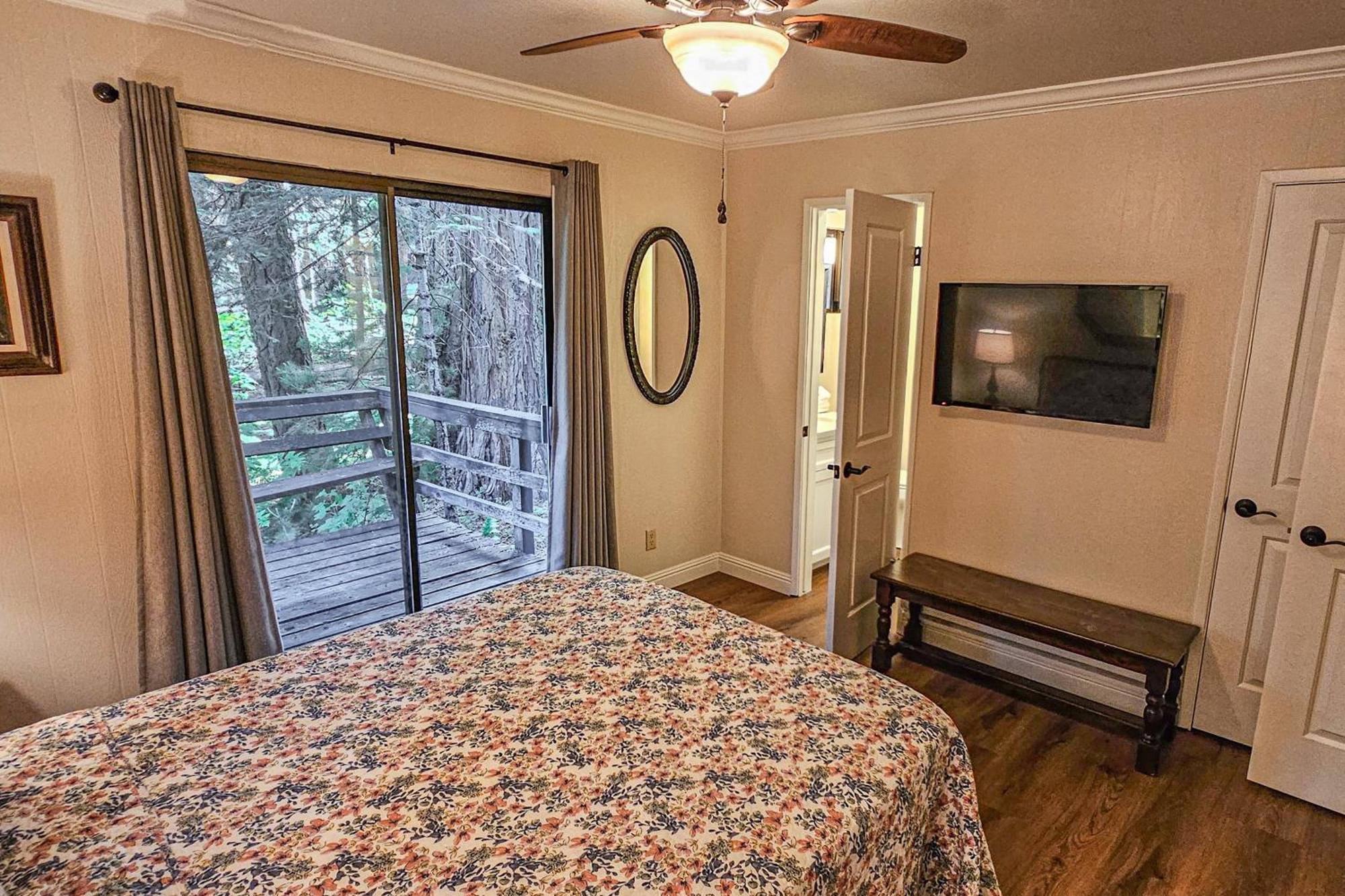 Vila Water'S Edge Retreat Shaver Lake Exteriér fotografie