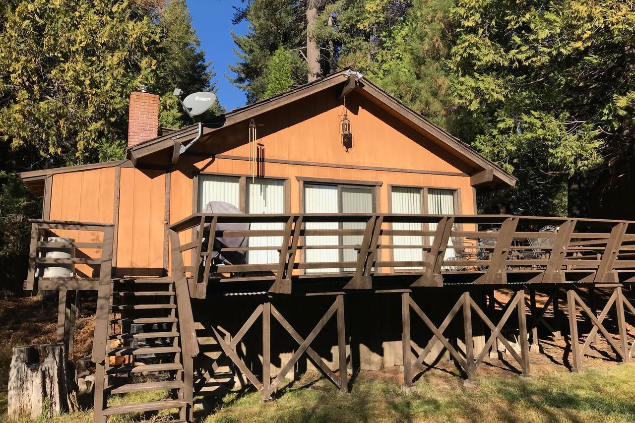 Vila Water'S Edge Retreat Shaver Lake Exteriér fotografie