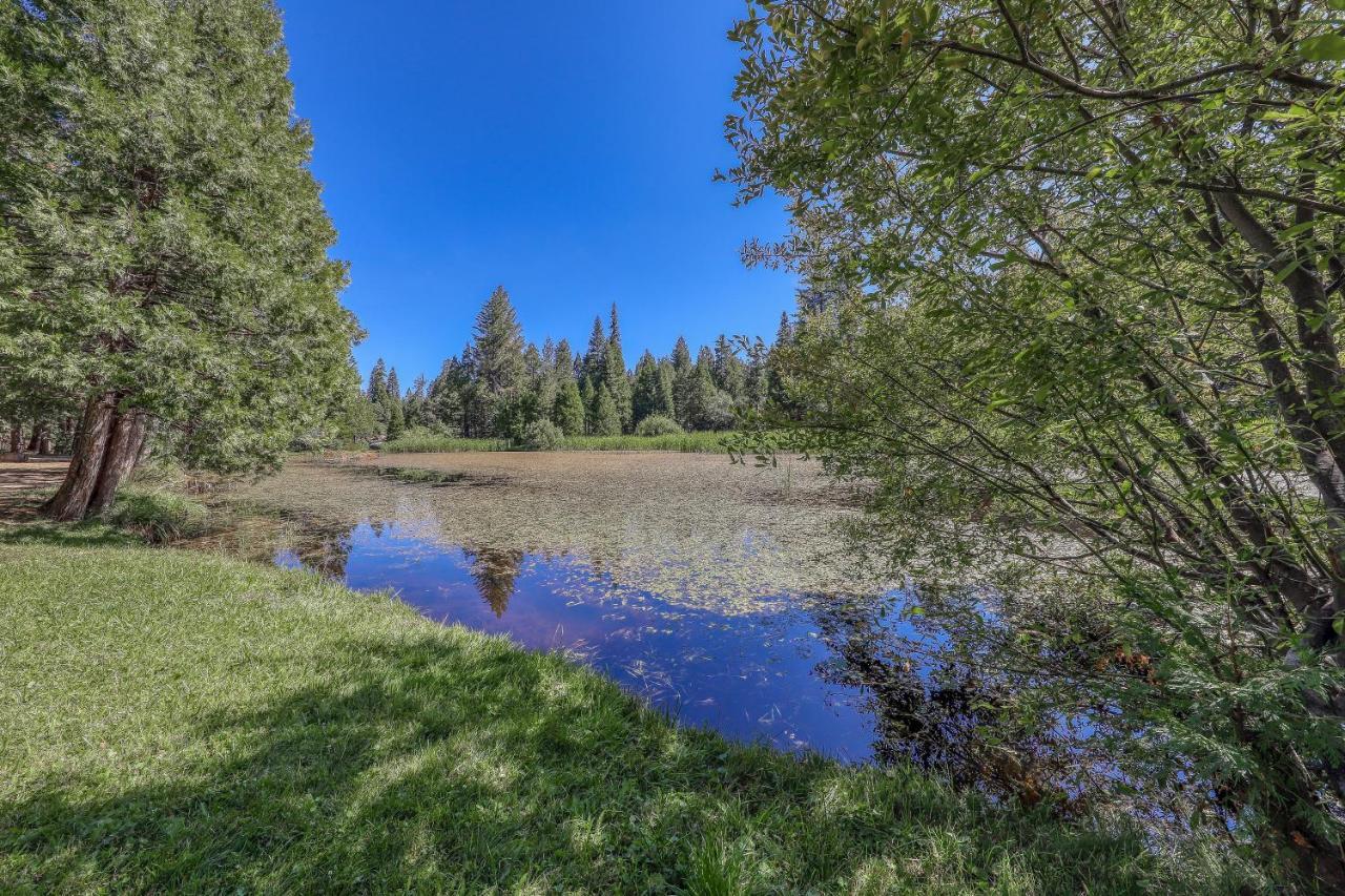Vila Water'S Edge Retreat Shaver Lake Exteriér fotografie