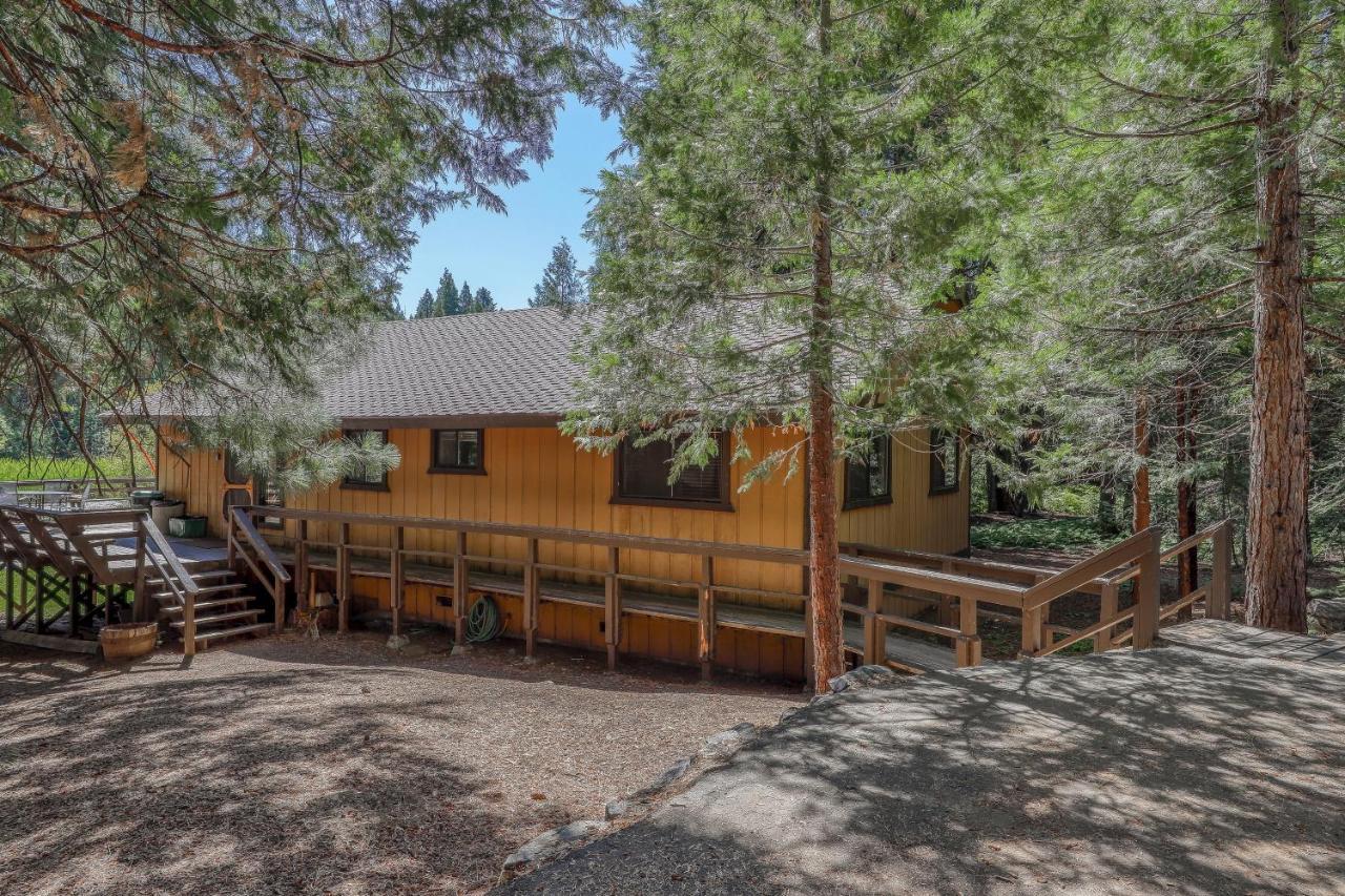 Vila Water'S Edge Retreat Shaver Lake Exteriér fotografie