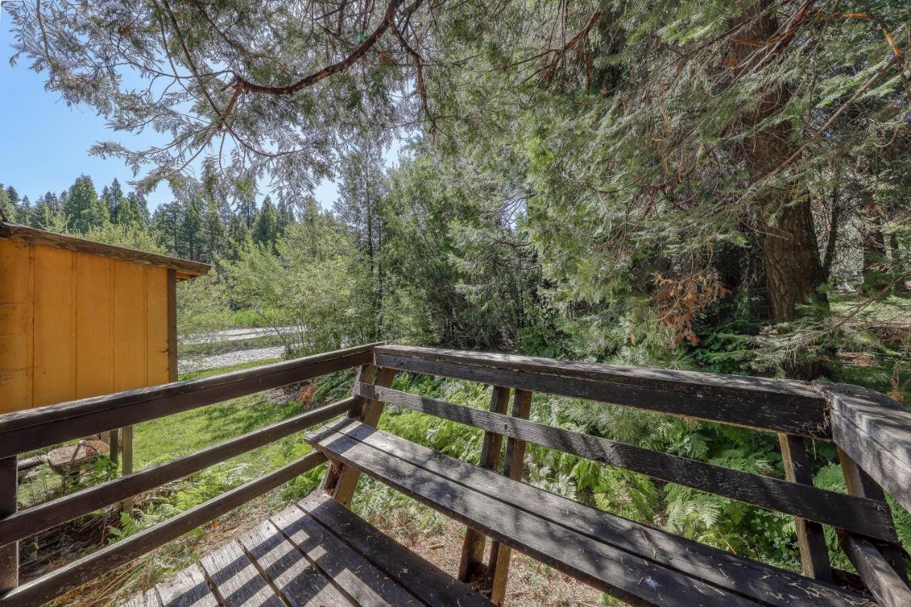 Vila Water'S Edge Retreat Shaver Lake Exteriér fotografie